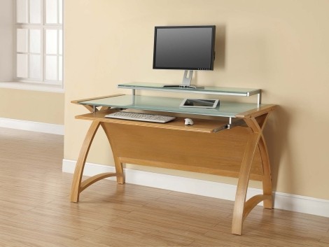 Jual Helsinki Oak 1300 Desk PC201 