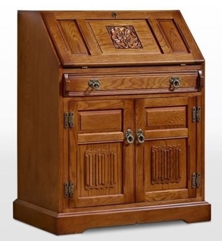 Old Charm Rose Bureau OC2808