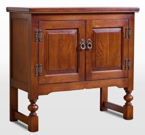 Old Charm Pedestal Cabinet OC2829