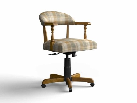 Old Charm Captains Chair OC3032