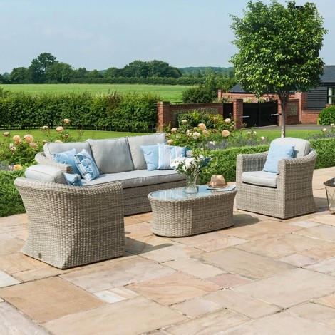 Oxford 3 Seat Sofa Set