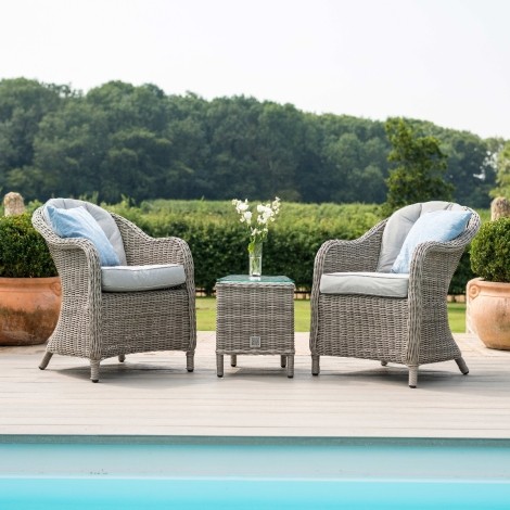 Oxford 3pc Lounge Set