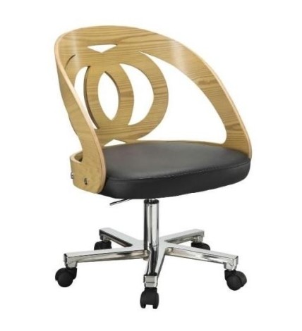 Jual Helsinki Oak Office Chair P606