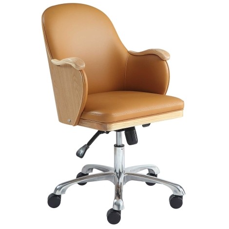 Jual San Francisco Executive Office Chair Oak PC712