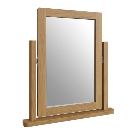 Royal Rustic Oak - Dressing Table Mirror