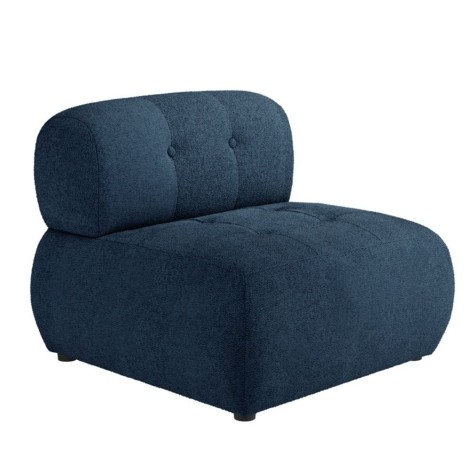 Reese Midnight Blue Chair