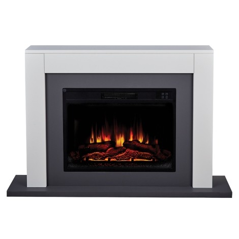 Marlow - Electric Fire Suite - 2kW