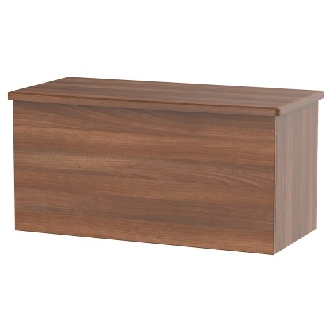 Sherwood - Blanket Box / Bed Box - Noche Walnut Finish
