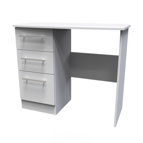 Sherwood - 4 Drawer Bed Box - Grey Matt Finish