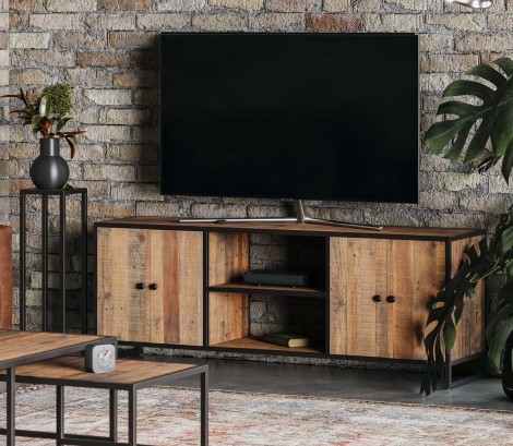 Ooki Extra Large Widescreen Television cabinet VBR09C