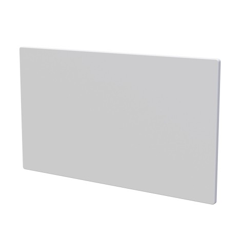 Victoria - 3ft Single Headboard - Grey Matt Finish