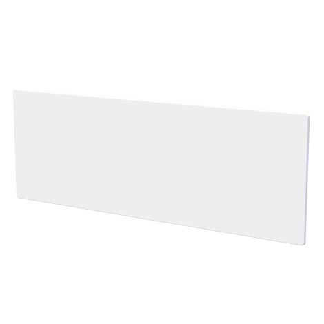 Victoria - 5ft King Size Headboard - White Ash Finish