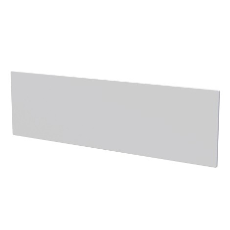 Victoria - 6ft Super King Size Headboard - Grey Matt Finish