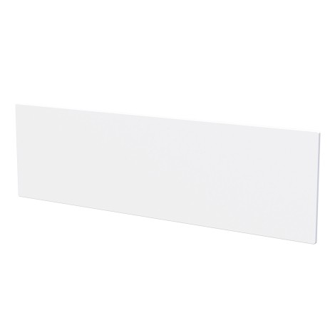 Victoria - 6ft Super King Size Headboard - White Ash Finish