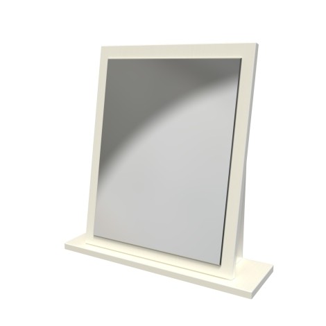 Vienna - Cream Ash Small Mirror