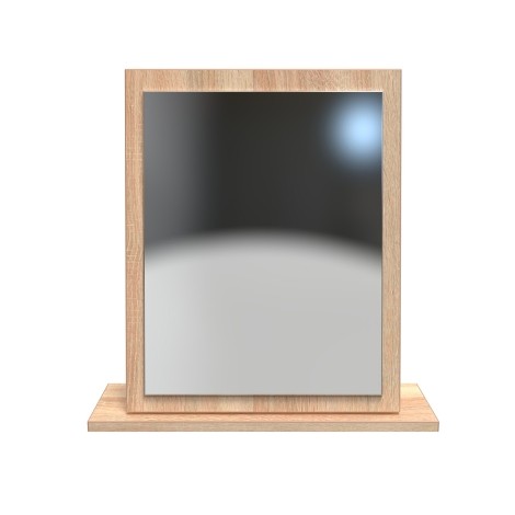 Vienna - Kashmir Ash Small Mirror