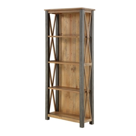 Baumhaus - Urban Elegance - Reclaimed Tall bookcase VPR01A