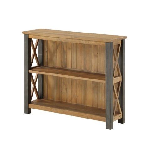 Baumhaus - Urban Elegance - Reclaimed Low bookcase VPR01F