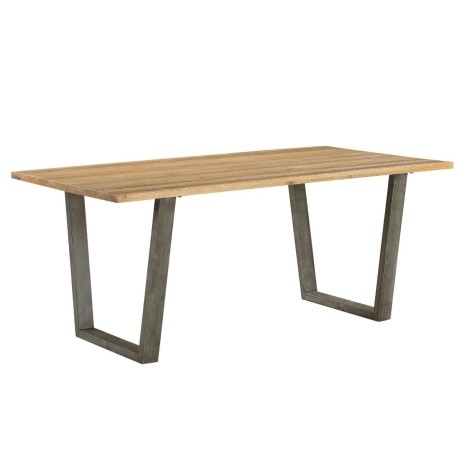 Baumhaus - Urban Elegance - Reclaimed Dining Table VPR04A