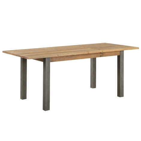 Urban Elegance Reclaimed Extending Dining Table VPR04B