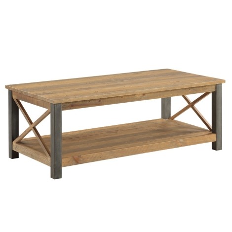 Urban Elegance Reclaimed Extra Large Coffee Table VPR08C