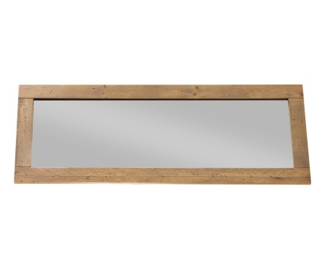 Urban Elegance Reclaimed Extra Long Wall  Mirror VPR16A