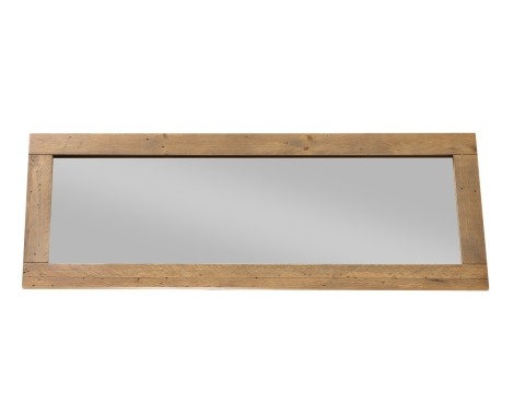 Baumhaus - Urban Elegance - Reclaimed Reclaimed Extra Long Wall Mirror VPR16A