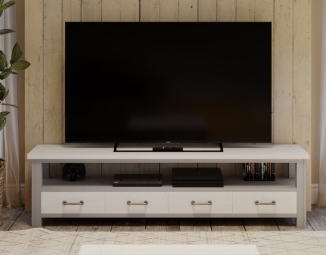 Greystone Super Sized Widescreen Television cabinet VTTG09B