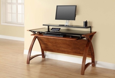 Jual Helsinki Walnut 1300 Desk PC201 