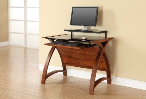 Jual Helsinki Walnut 900 Desk PC201 