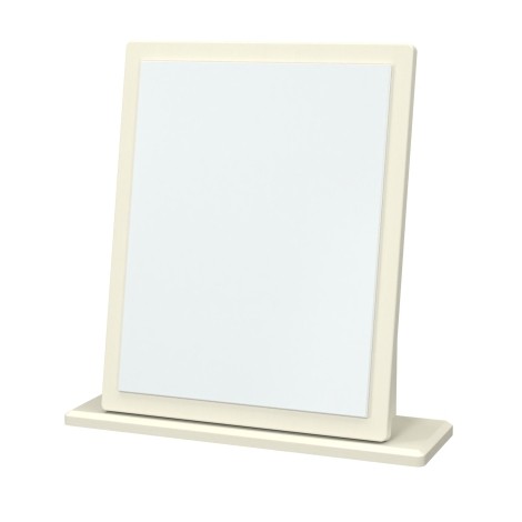 Warwick - Cream Ash Small Mirror