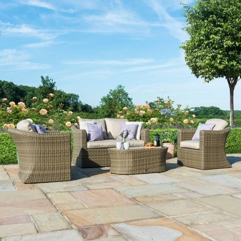 Winchester 2 Seat Sofa Set