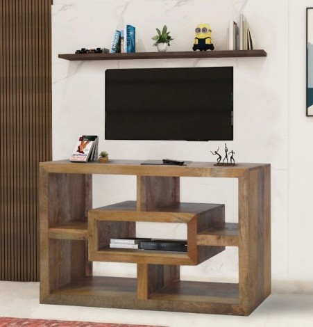 Yoga Straight Mango Tv Unit
