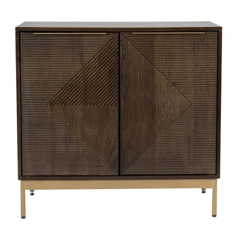 Zaine Carving Small Sideboard