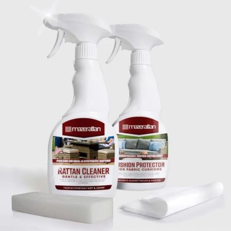 Outdoor Furniture Cleaning Kits