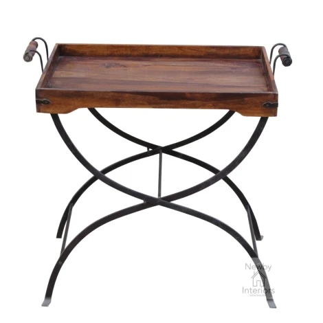 Ravi - Natural Mango Wooden Tray