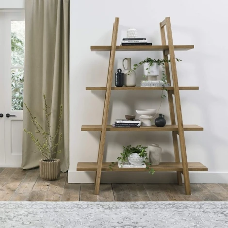 6049-27 - Camden Rustic Oak Open Display