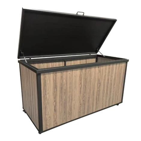 ALU-STB-WE - Aluminium Storage Box - Waterproof