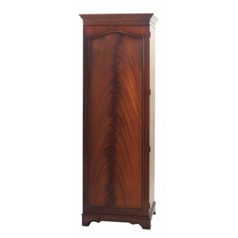 Reproduction 1 Door Wardrobe (Choice of Finish)