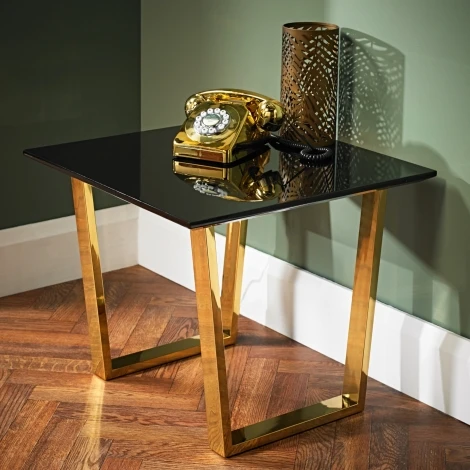 ANTLAM* - Antibes Lamp Table