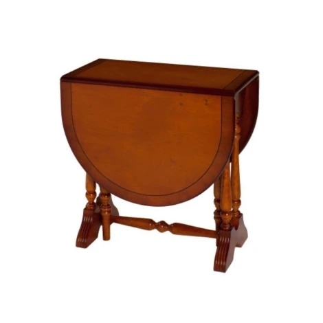 A1007 - Reproduction Mini Gateleg Table (Choice of Finish)
