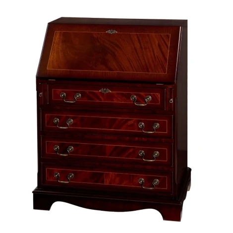 A1208 - Reproduction 30" Bureaux Desk (Choice of Finish)