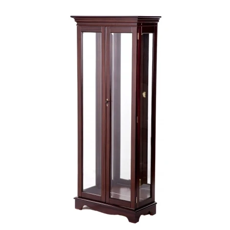 A403 - Reproduction Tall China Display (Choice of Finish)