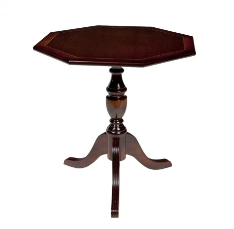 B101 - Reproduction Hexagonal Table (Choice of Finish)