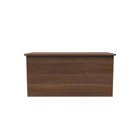 Avon Noche Walnut Blanket Box