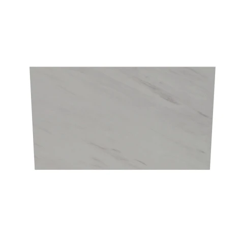 Avon White Marble Effect 3ft Single Headboard