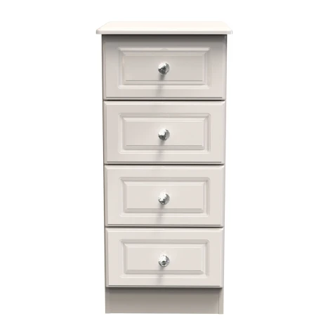 Balmoral - 4 Drawer - Chest - Kashmir Gloss Finish
