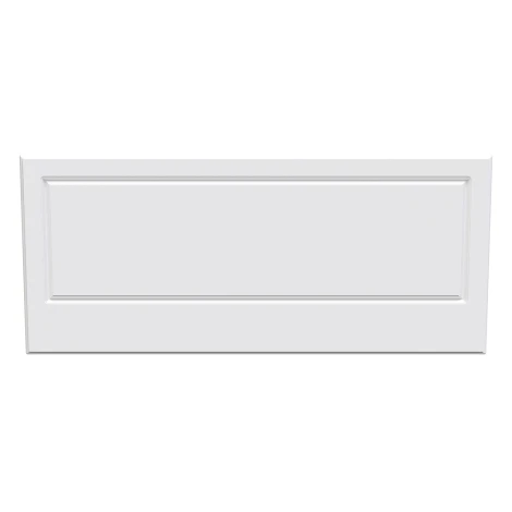 Balmoral White Gloss 4ft Small Double Headboard
