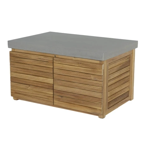 BALI2-OK-KU - Bali Outdoor Kitchen Kamado Low Stand 90x60x51