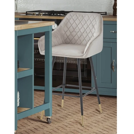 CKH-STOOL-MI - Bar Stool - MINK (Pack of Two)